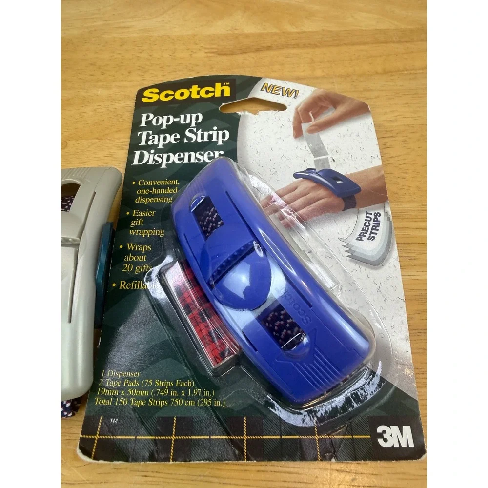 Scotch pop up